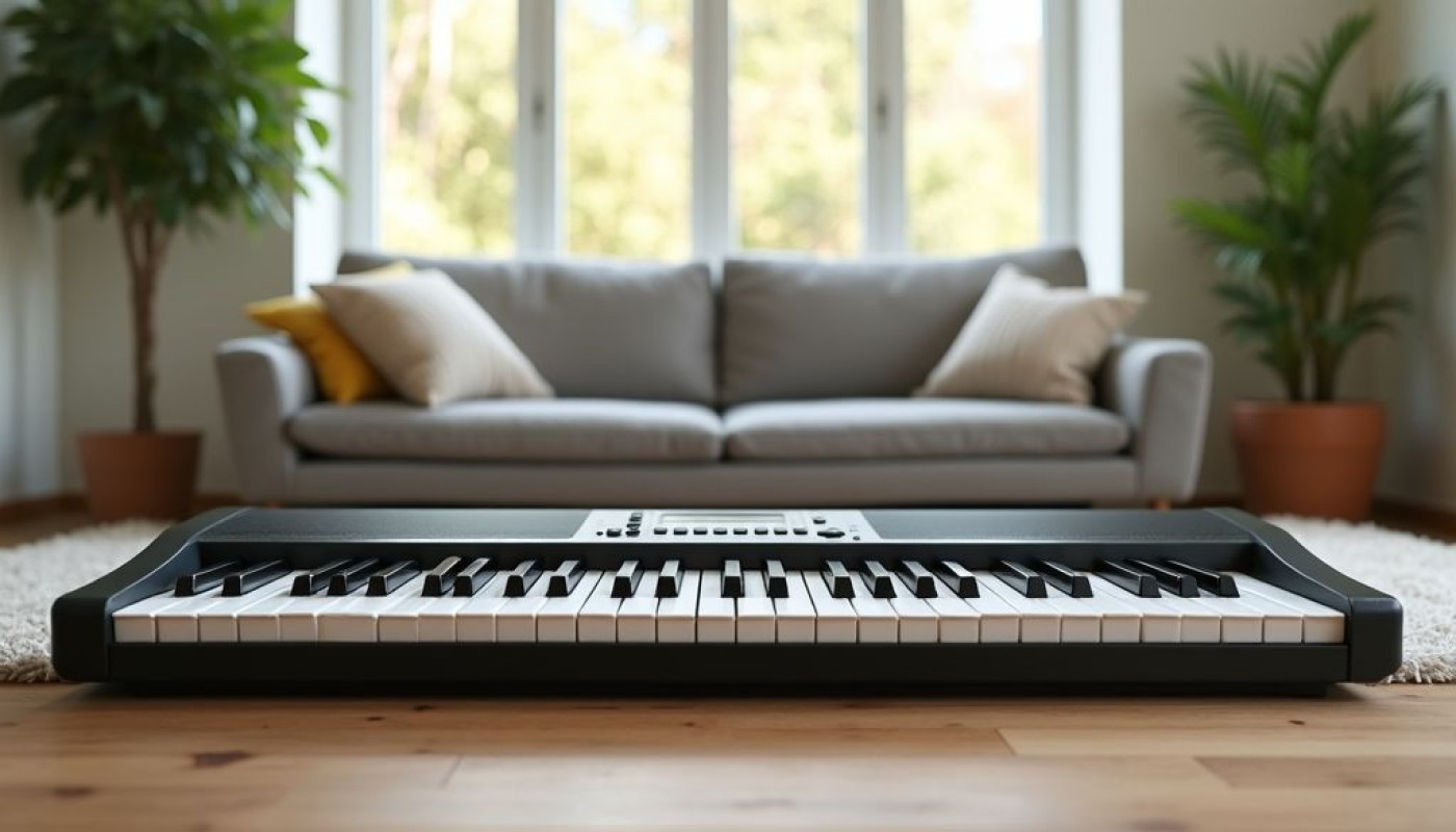 Comment choisir le bon piano numérique pour débutants ?